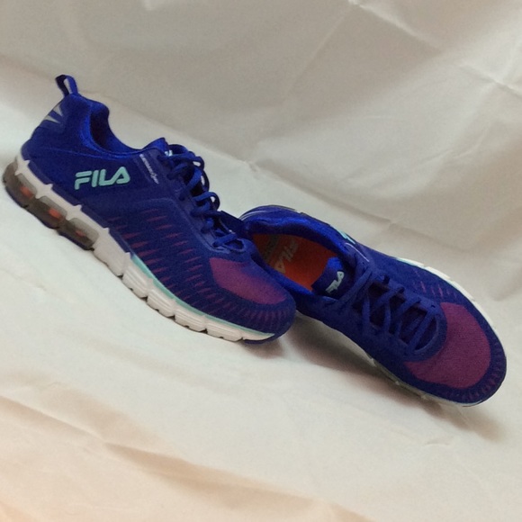 FILA Energize 360 size 8 preowned - Picture 5 of 7